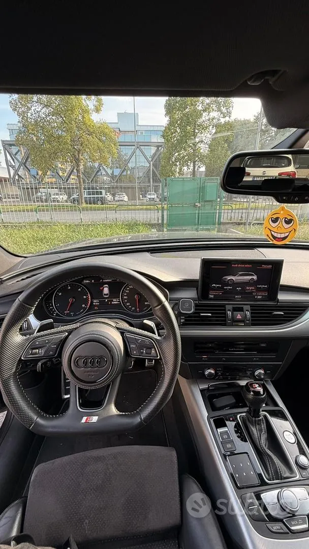 Audi A6 2015 photo 3
