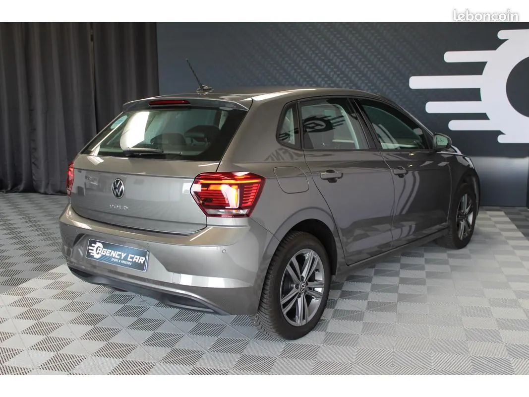 Volkswagen Polo 2021 photo 3