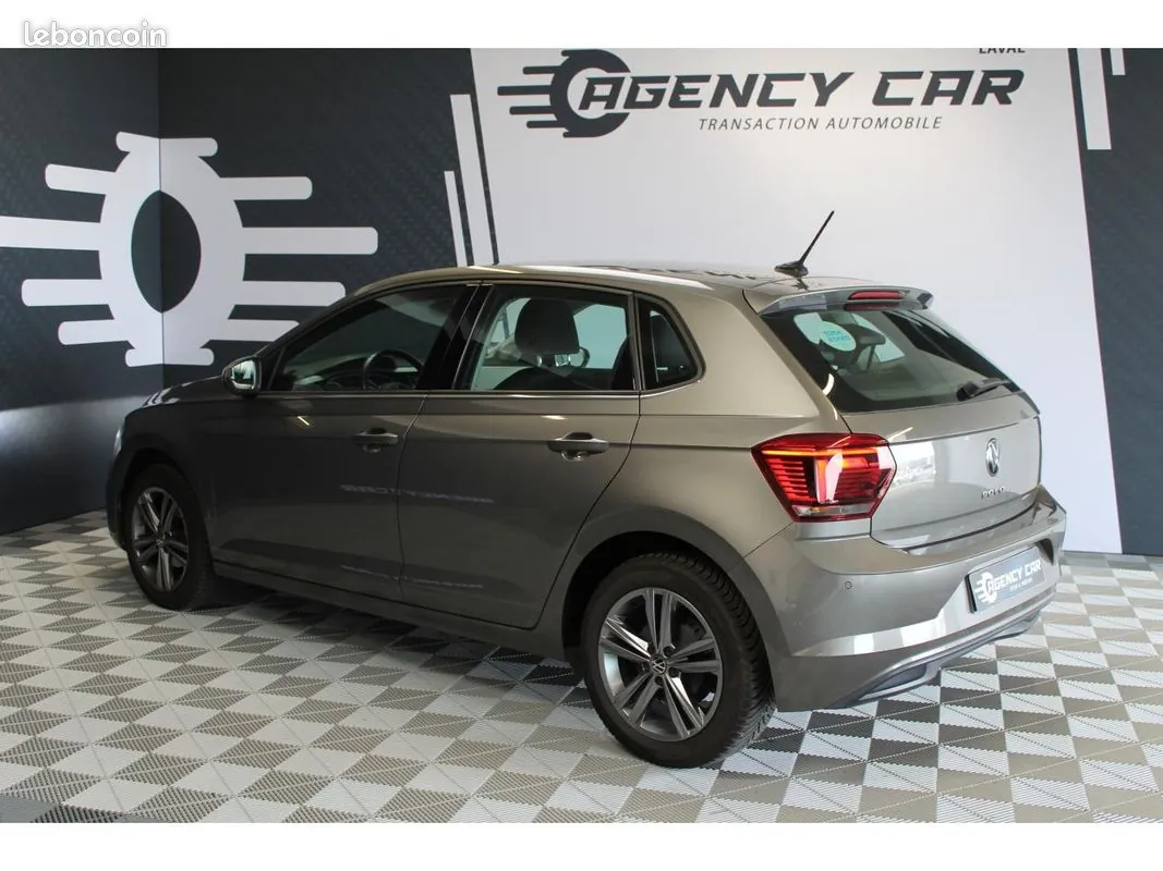 Volkswagen Polo 2021 photo 4