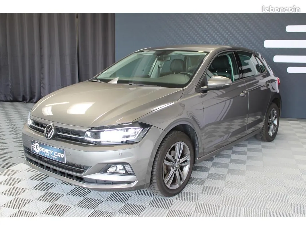 Volkswagen Polo 2021 photo 2
