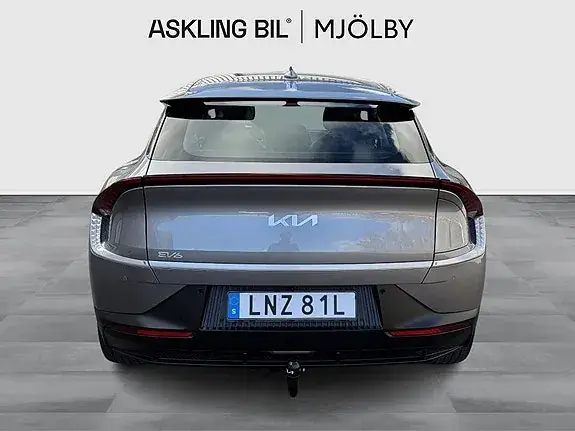 Kia Ev6 2023 photo 4