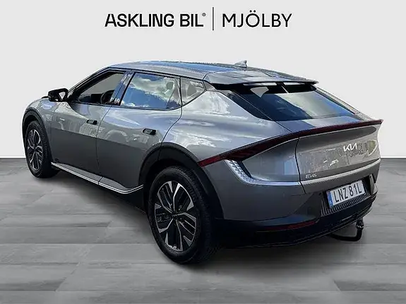 Kia Ev6 2023 photo 2