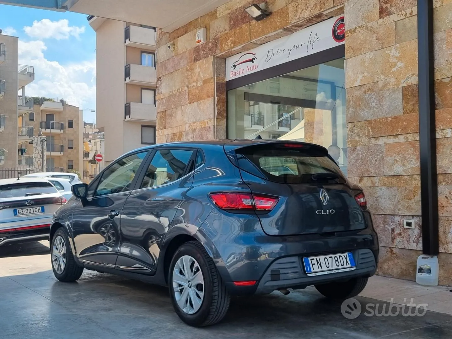 Renault Clio 2018 photo 3