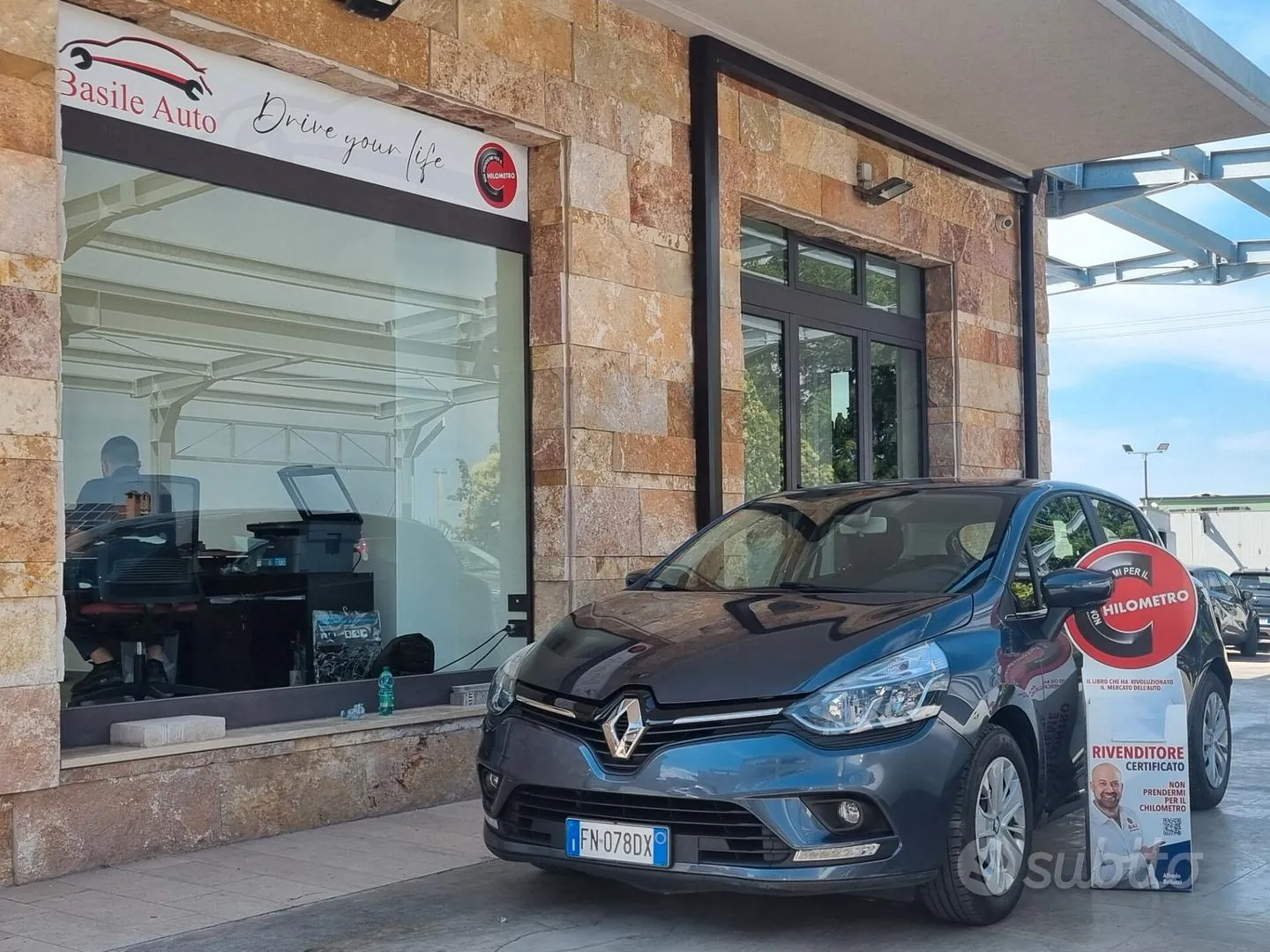 Renault Clio