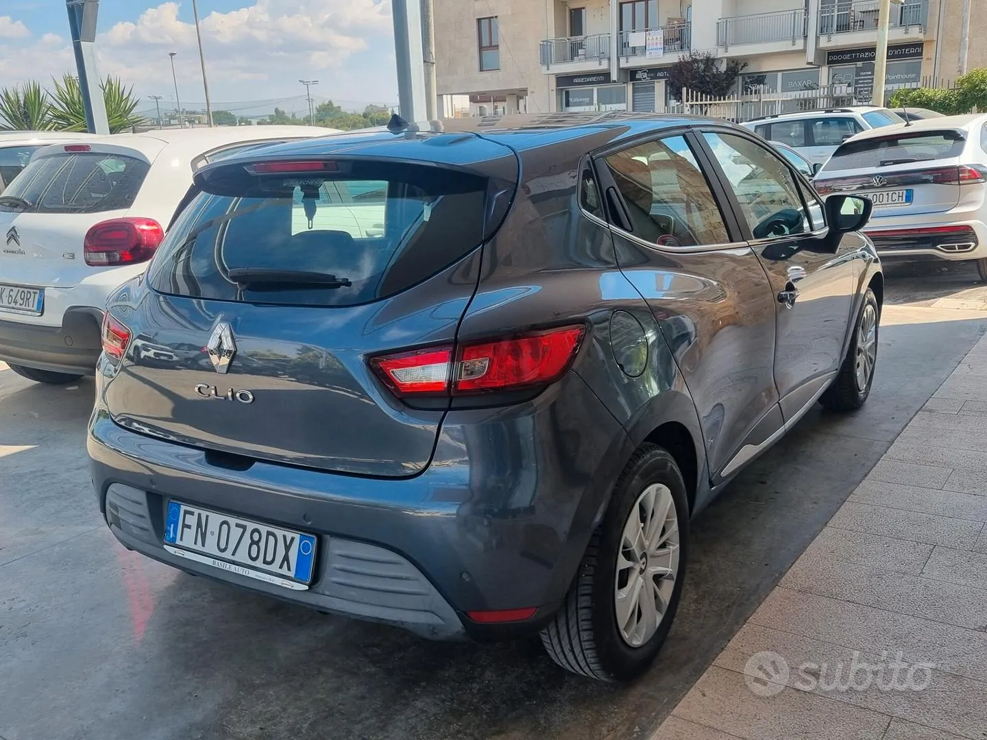 Renault Clio 2018 photo 4