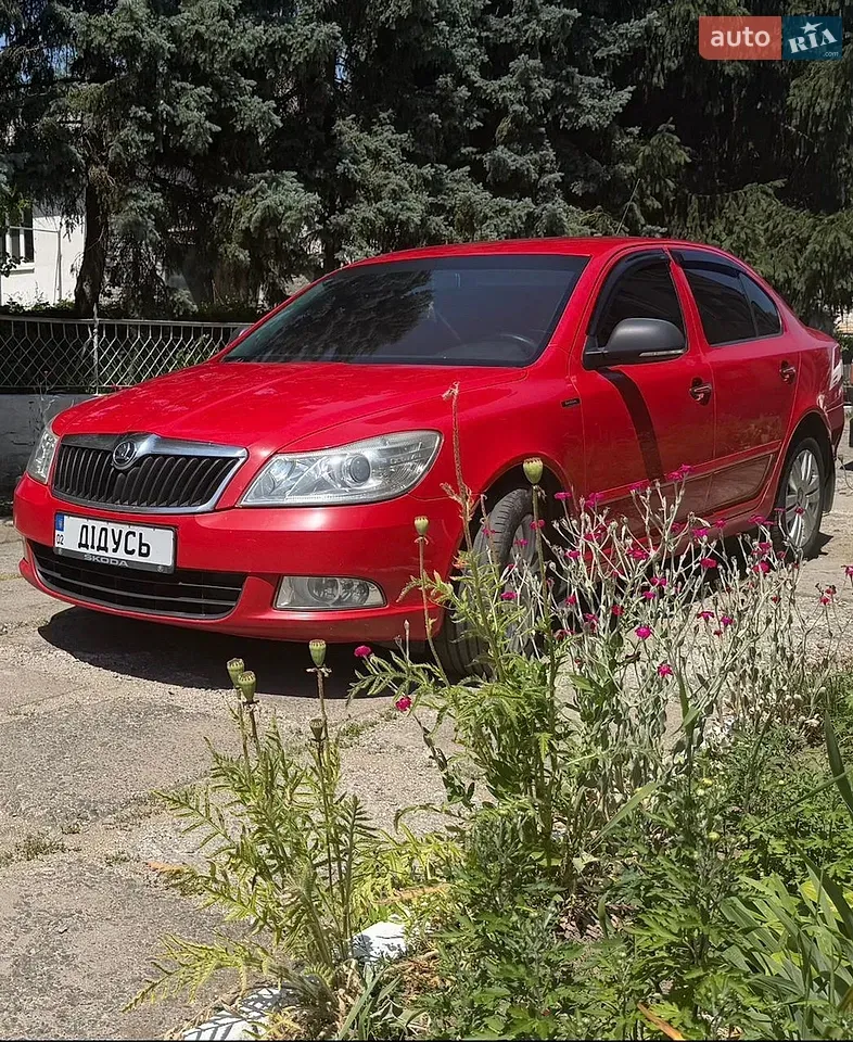 Skoda Octavia 2010 photo 5