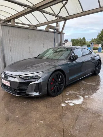 Audi Rs E-Tron Gt