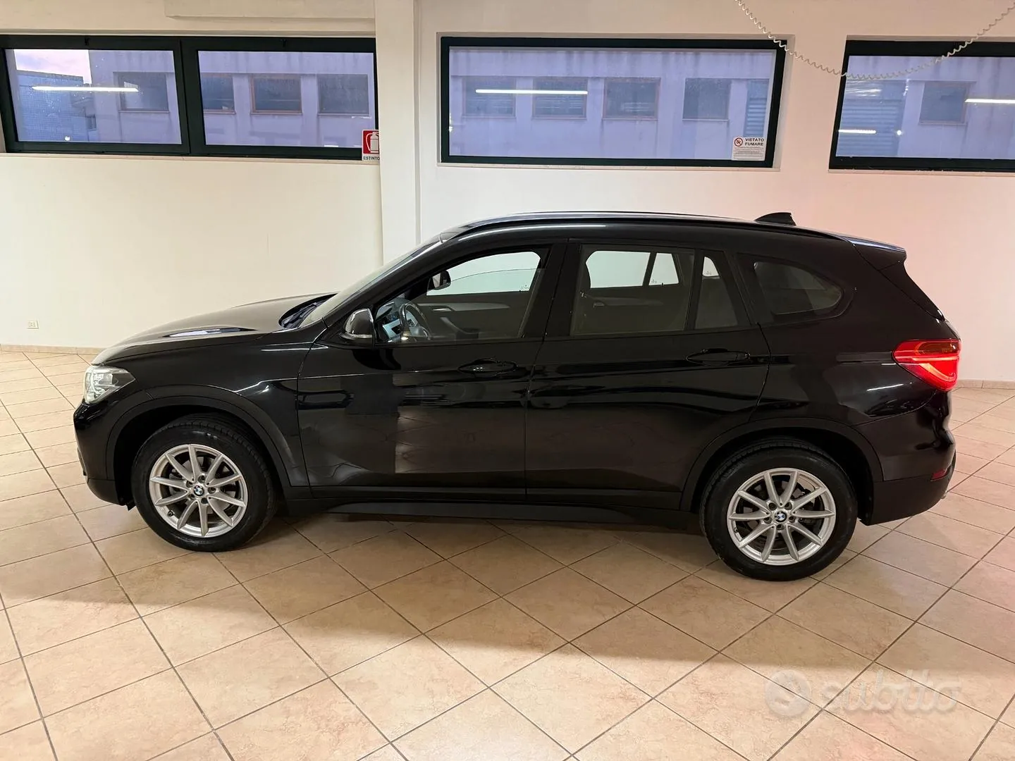 BMW X1 2018 photo 2
