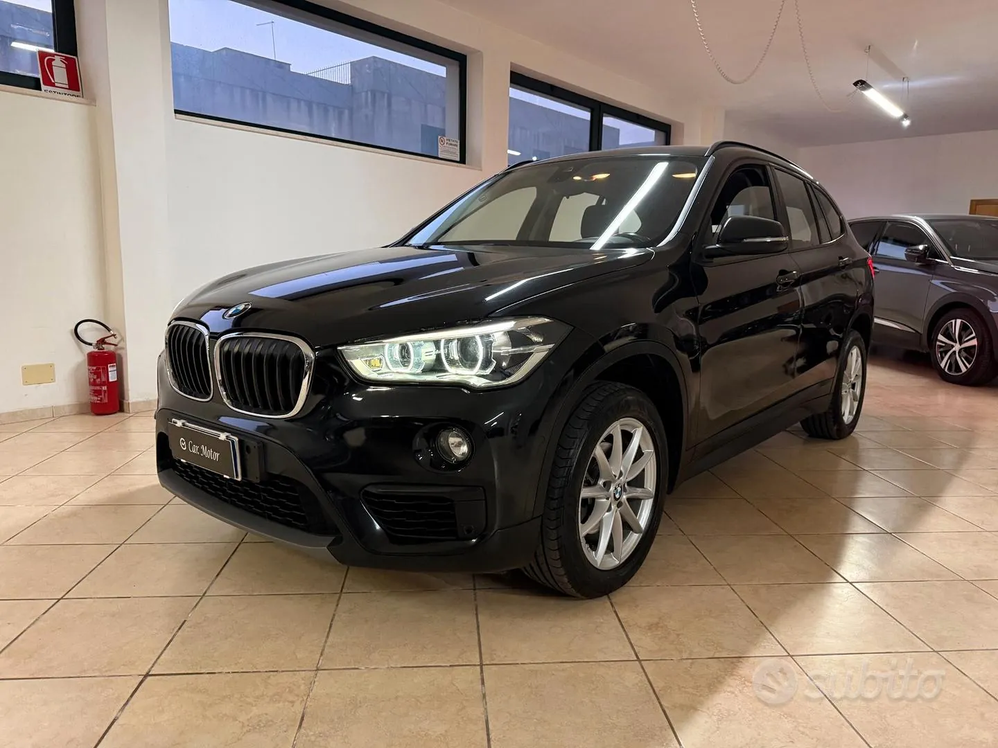 BMW X1