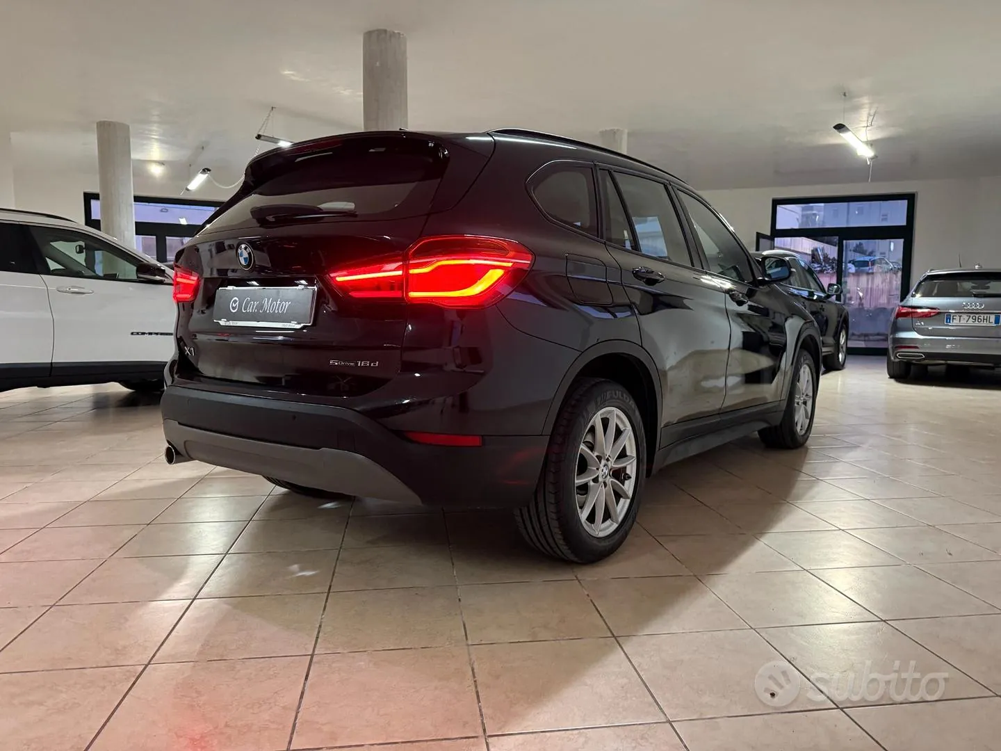 BMW X1 2018 photo 5
