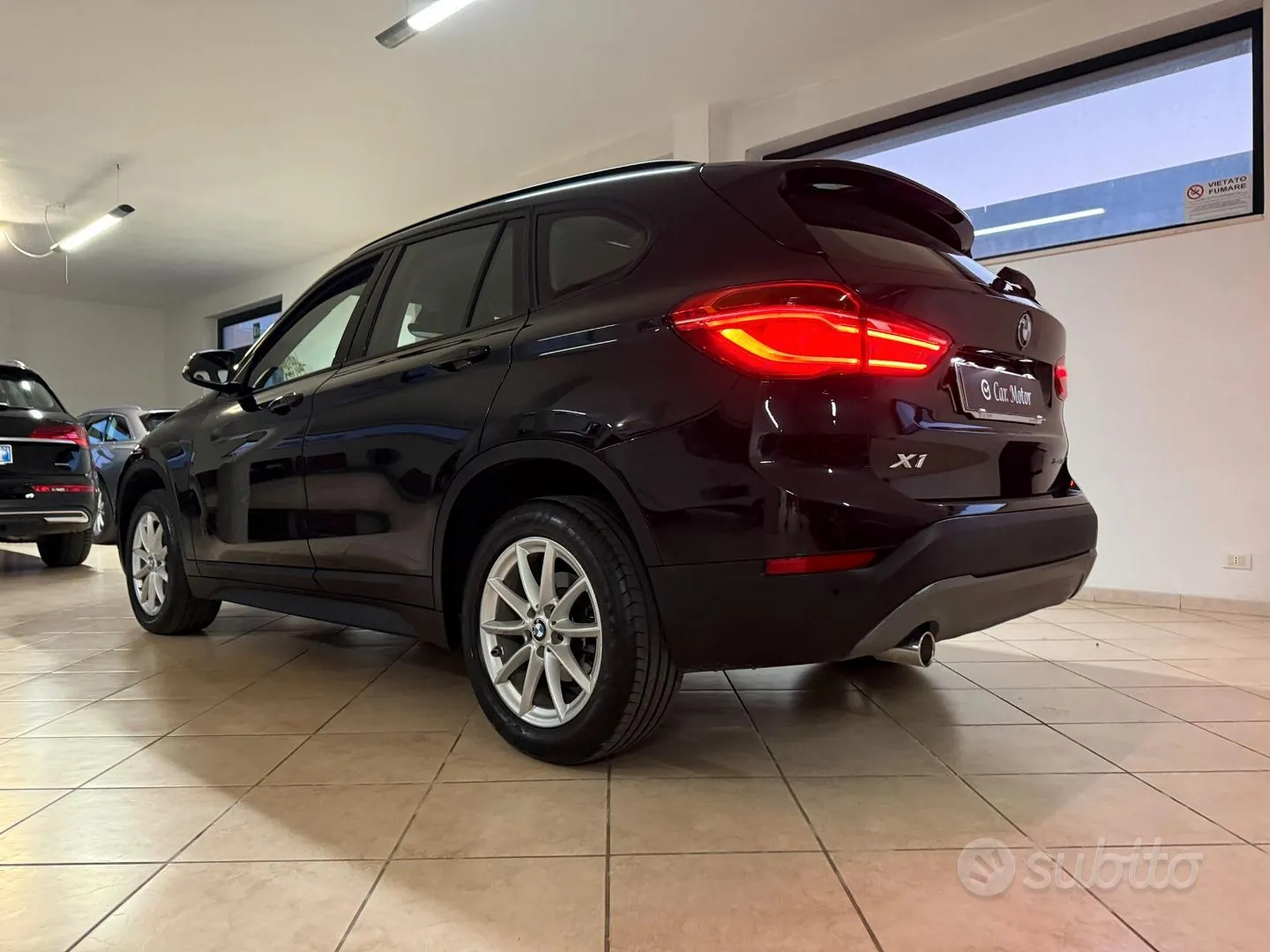 BMW X1 2018 photo 3