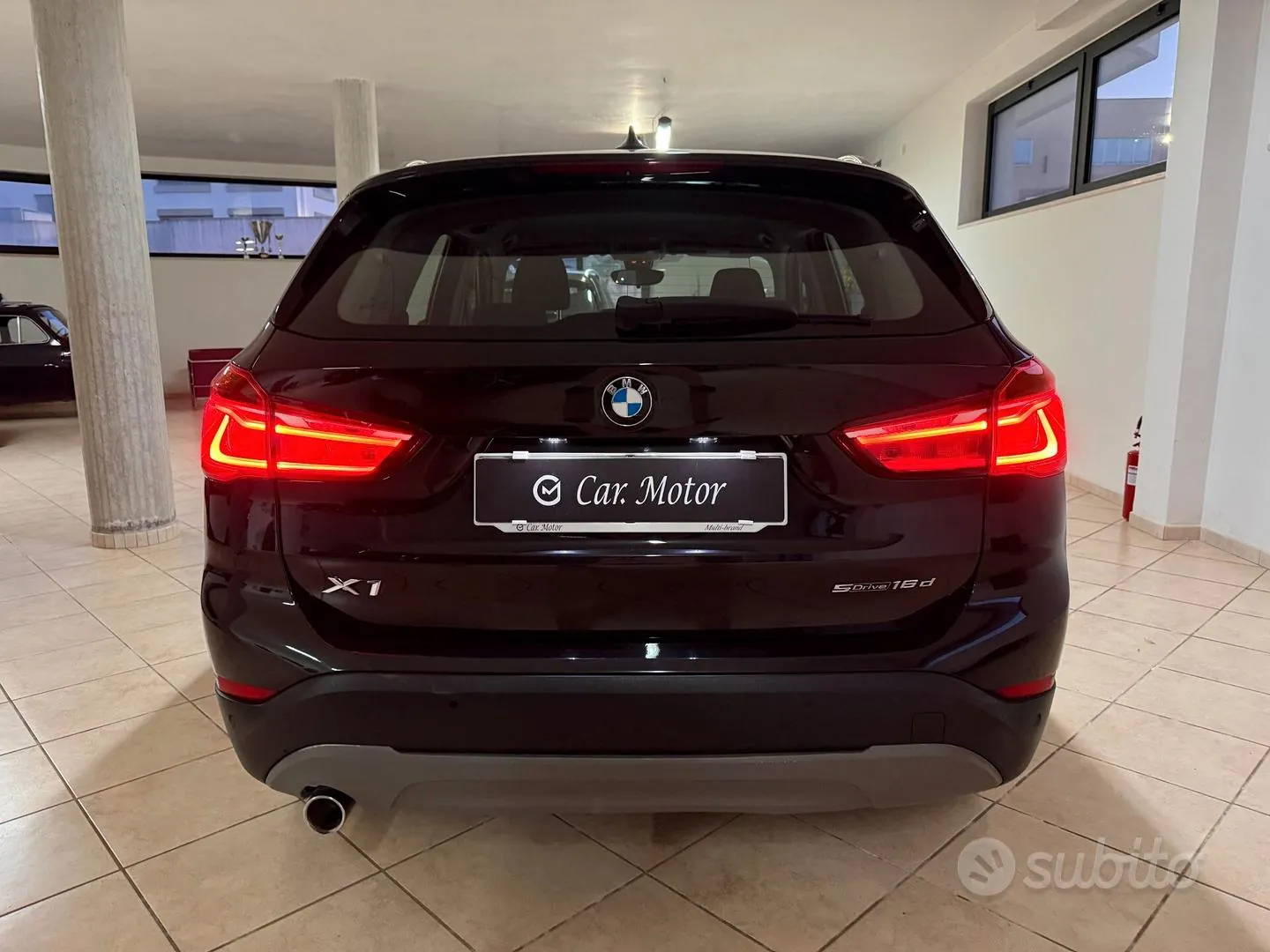 BMW X1 2018 photo 4