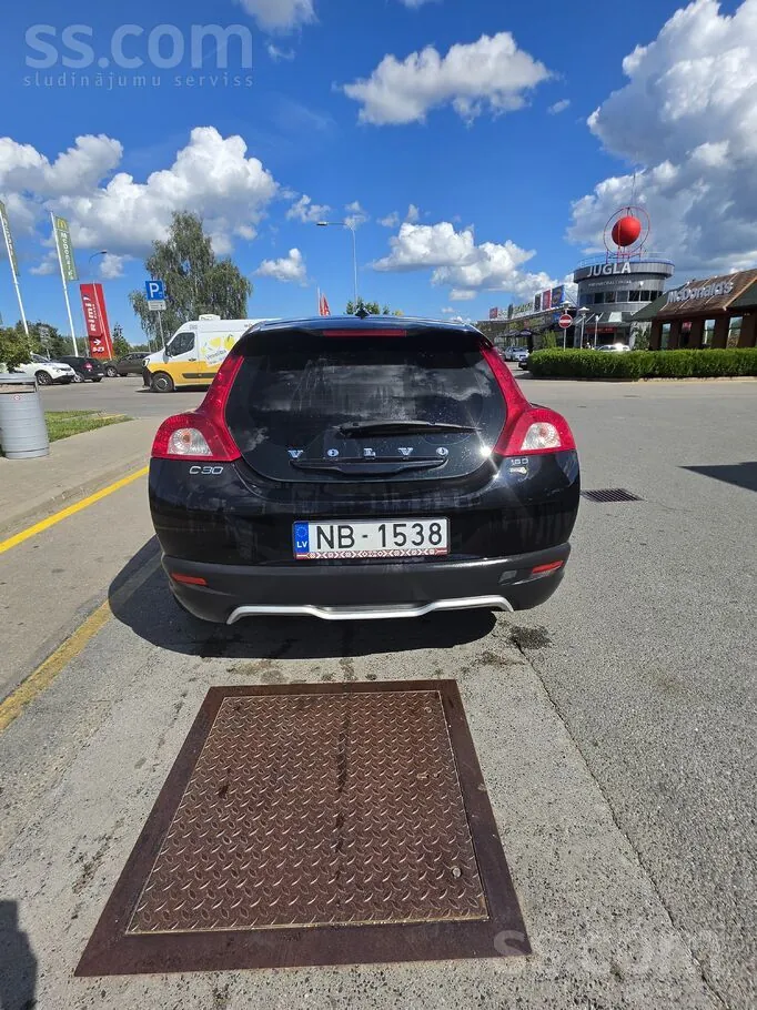 Volvo C30 2009 photo 4