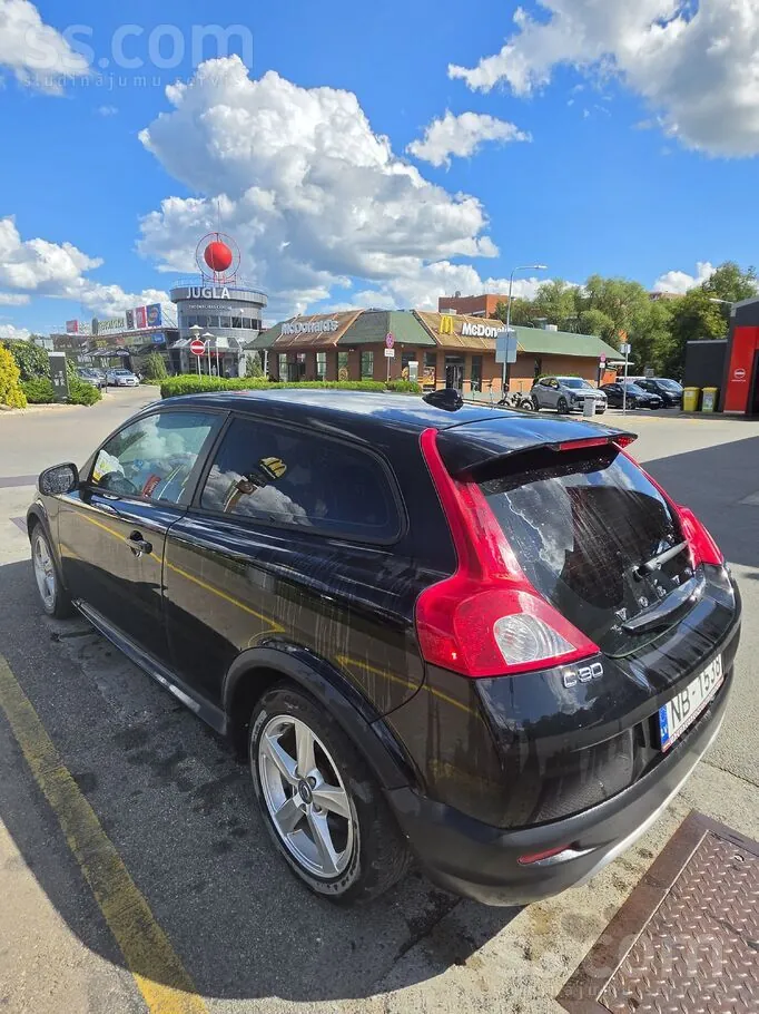 Volvo C30 2009 photo 3