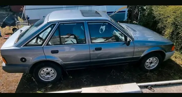 Ford Escort