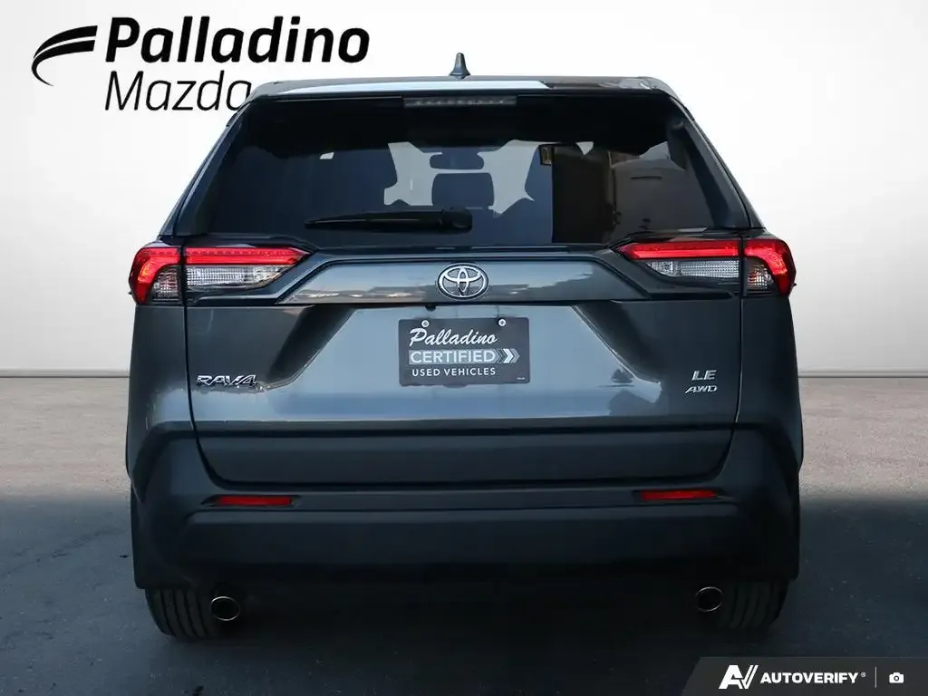 Toyota Rav4 2024 photo 5