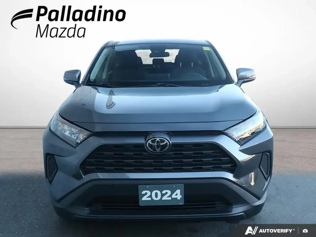 Toyota Rav4 2024 photo 2