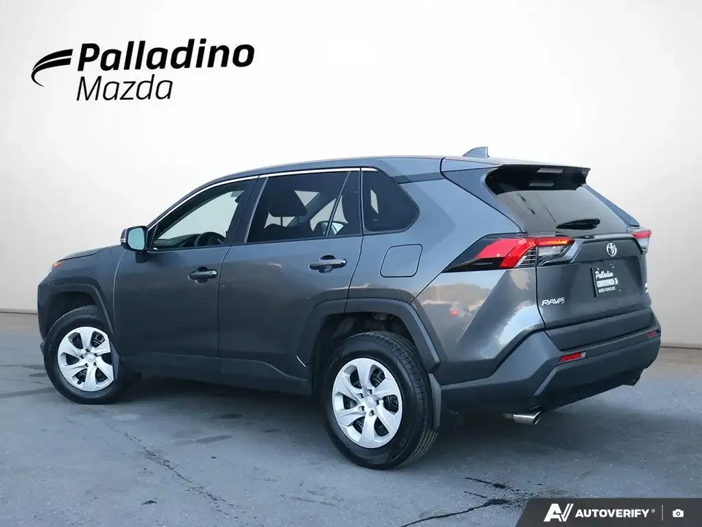 Toyota Rav4 2024 photo 4