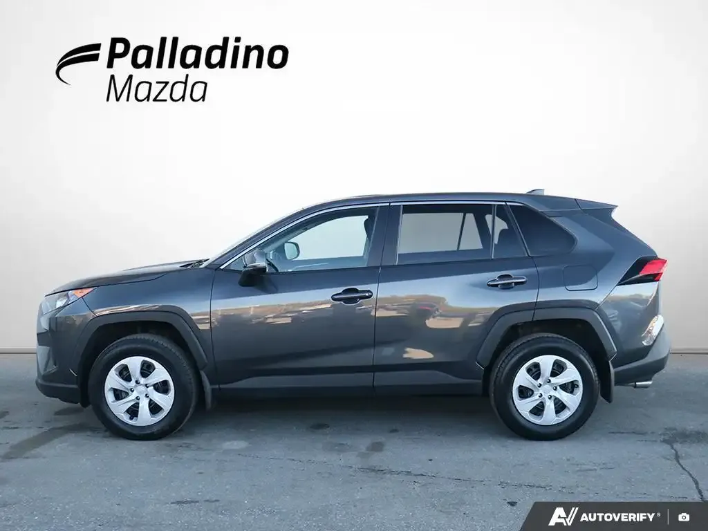 Toyota Rav4 2024 photo 3