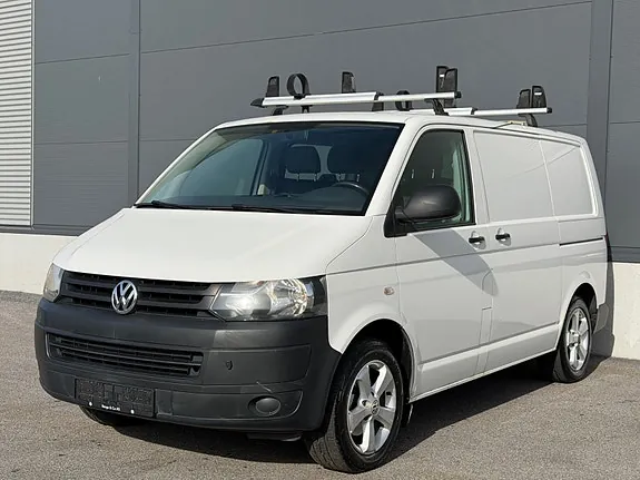 Volkswagen Transporter 2015 photo 2