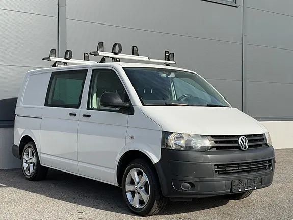 Volkswagen Transporter 2015 photo 5