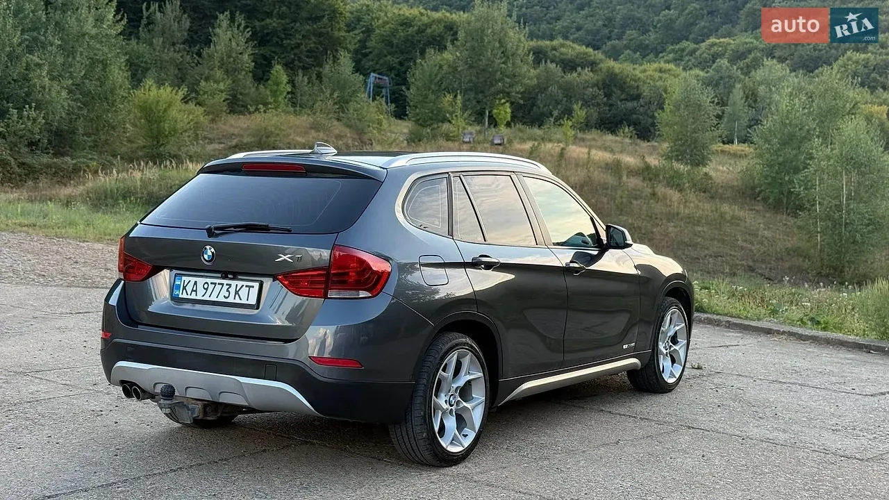 BMW X1 2013 photo 4