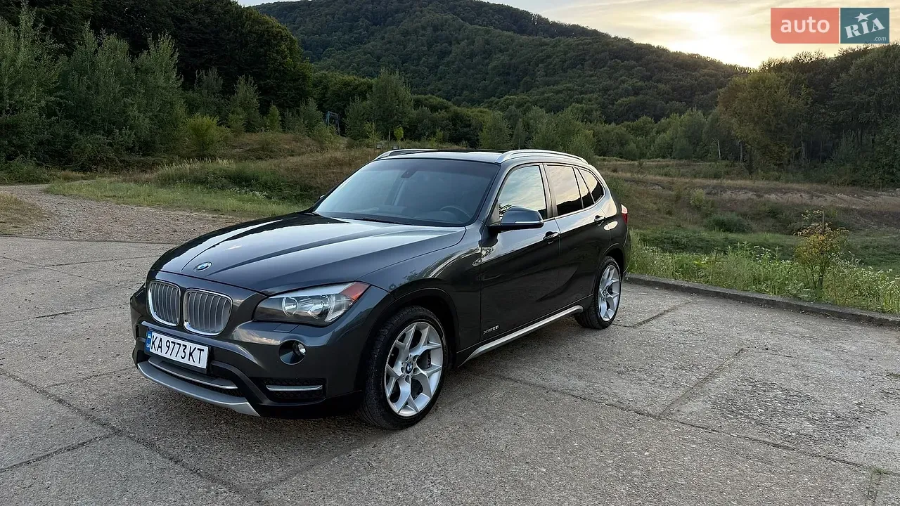 BMW X1