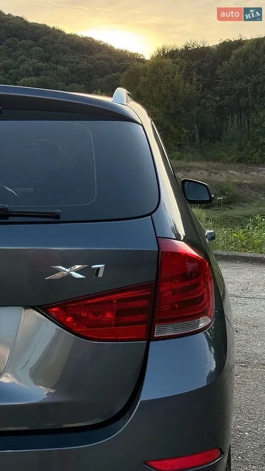 BMW X1 2013 photo 5