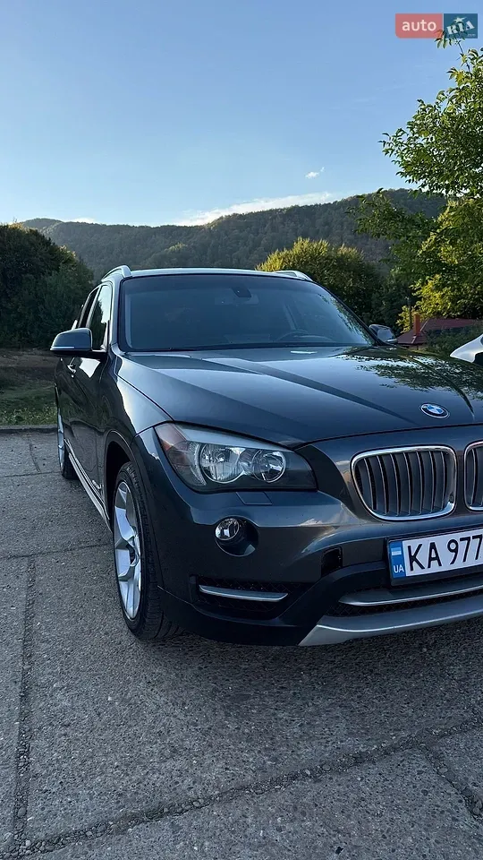 BMW X1 2013 photo 3