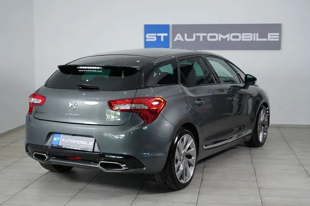 Citroen Ds5 2012 photo 3