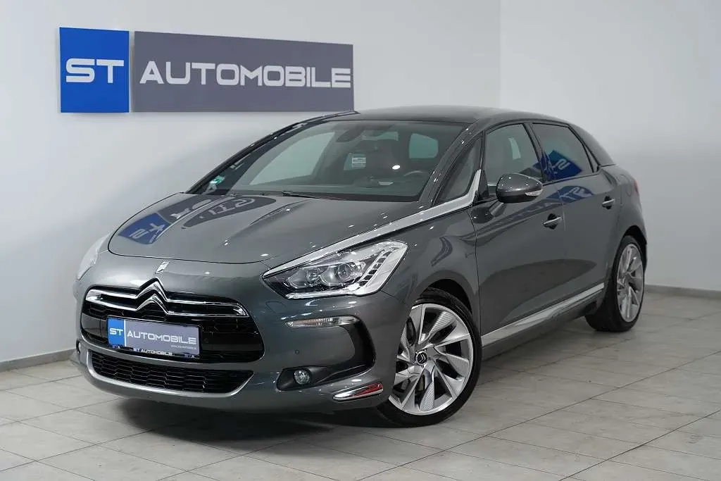Citroen Ds5
