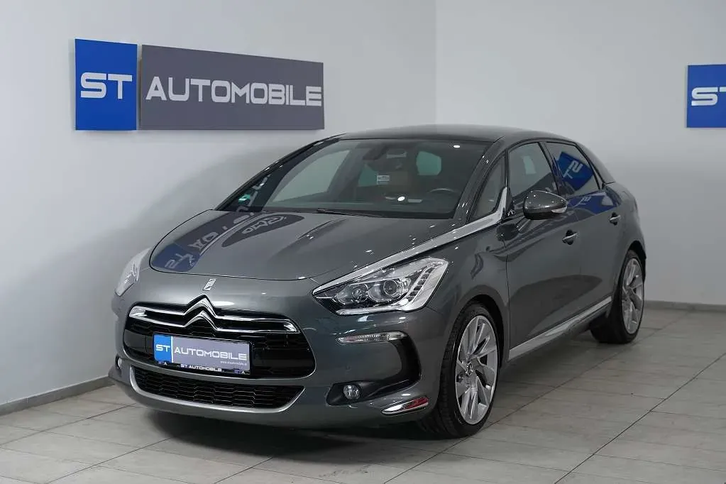 Citroen Ds5 2012 photo 2