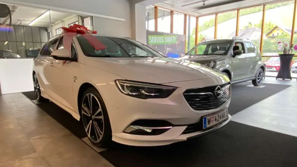 Opel Insignia 2017 photo 3