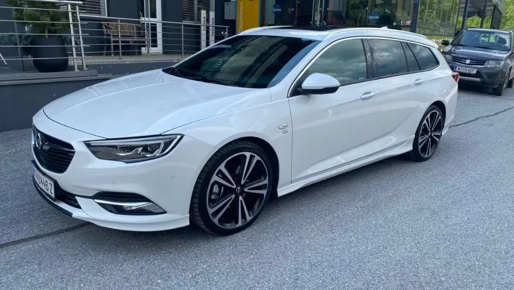 Opel Insignia 2017 photo 2