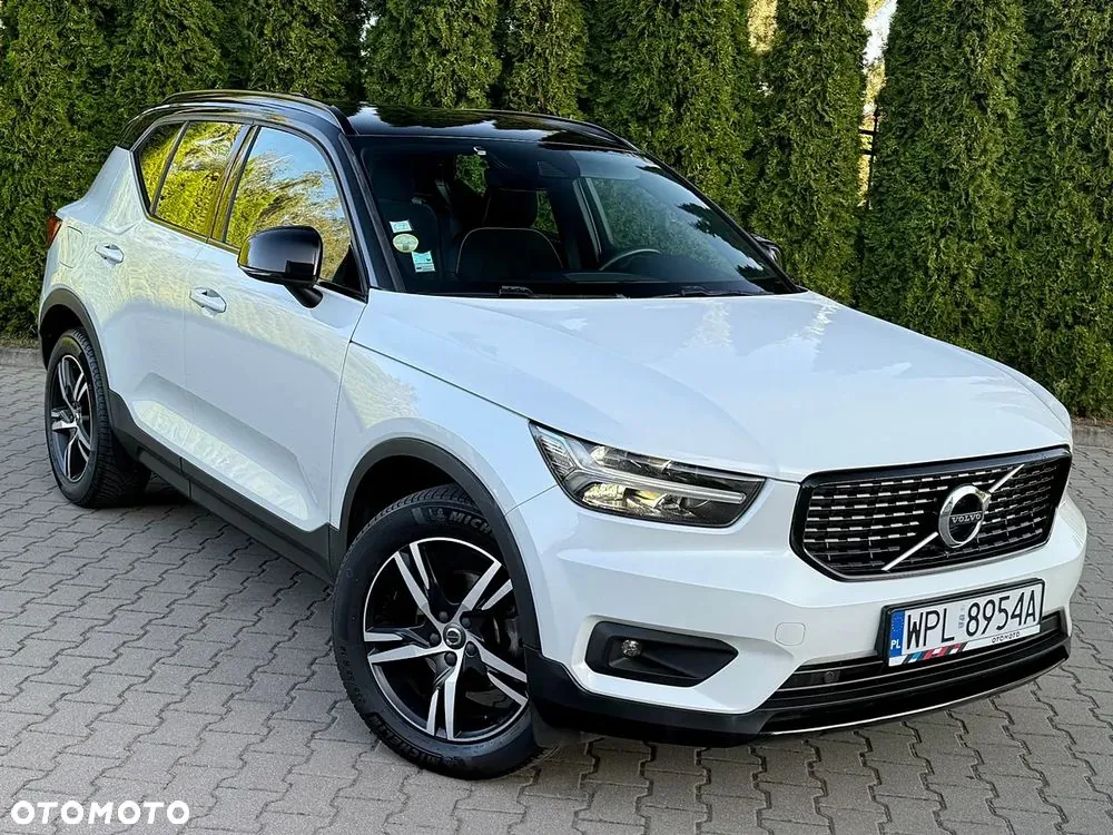 Volvo Xc40 2018 photo 2