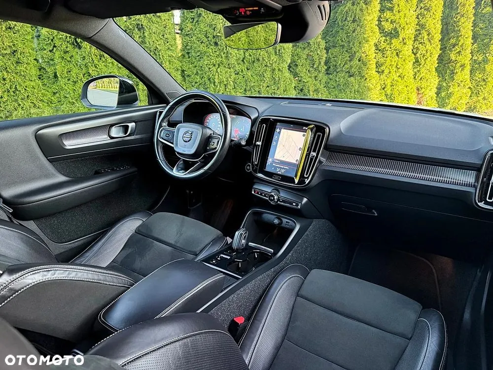 Volvo Xc40 2018 photo 3