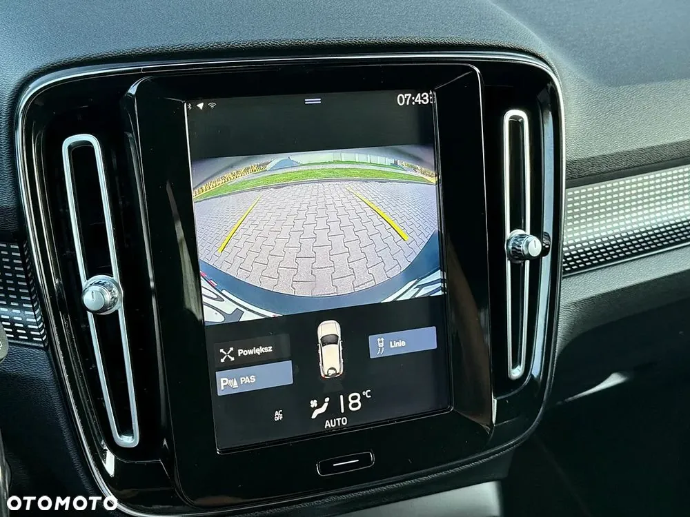 Volvo Xc40 2018 photo 4