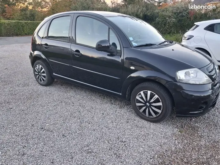 Citroen C3 2010 photo 3