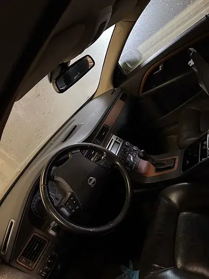 Volvo V70 2008 photo 3