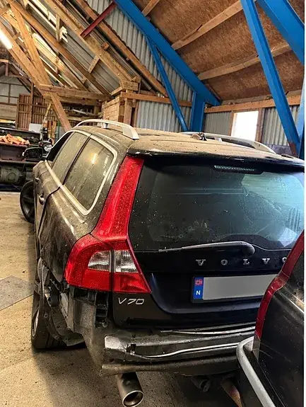 Volvo V70 2008 photo 5