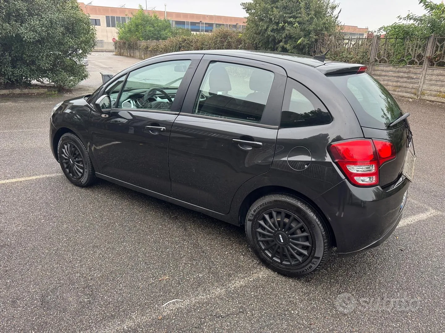 Citroen C3 2010 photo 3