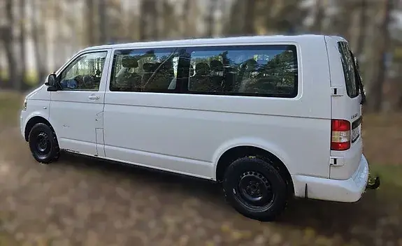 Volkswagen Caravelle