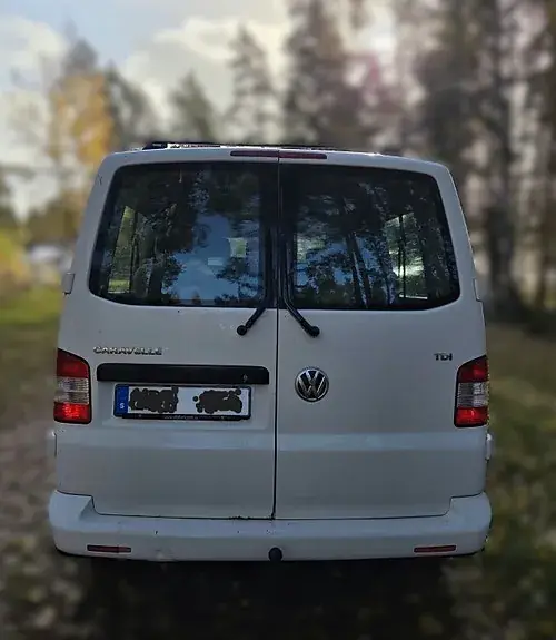 Volkswagen Caravelle 2011 photo 5