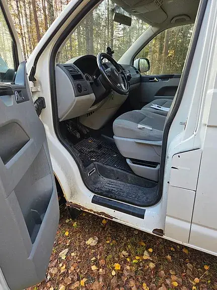 Volkswagen Caravelle 2011 photo 4