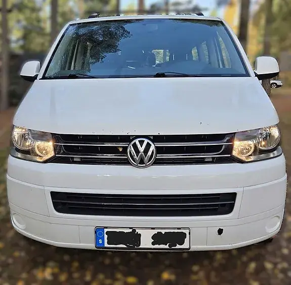 Volkswagen Caravelle 2011 photo 3