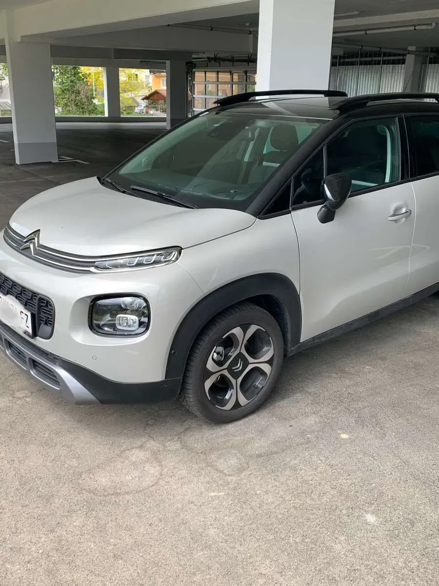 Citroen C3 Aircross 2019 photo 3