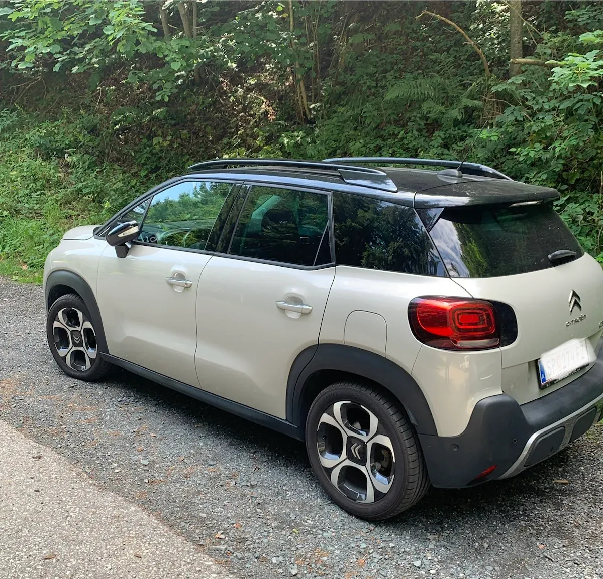 Citroen C3 Aircross