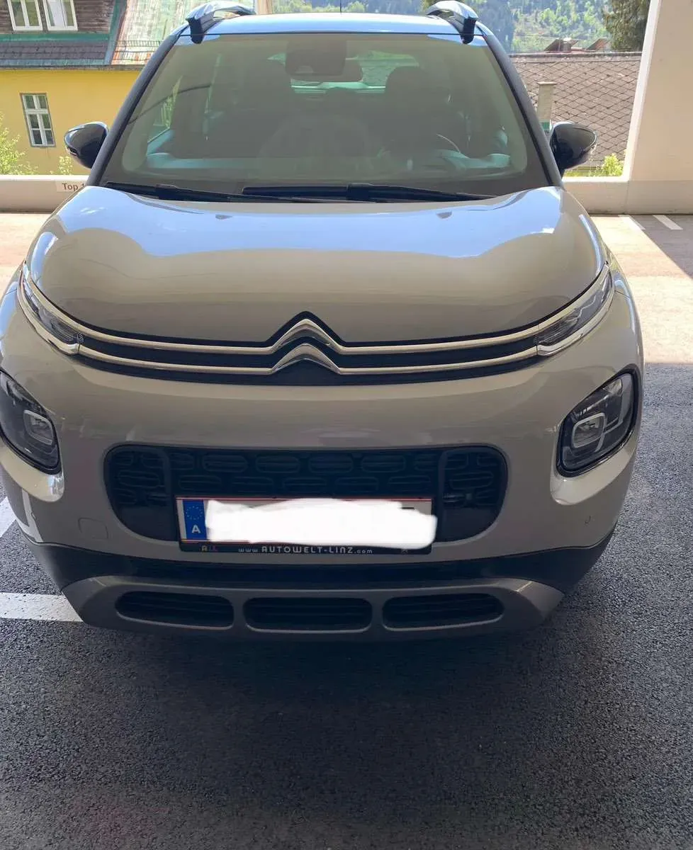 Citroen C3 Aircross 2019 photo 2