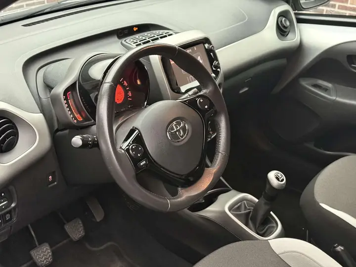 Toyota Aygo 2014 photo 3