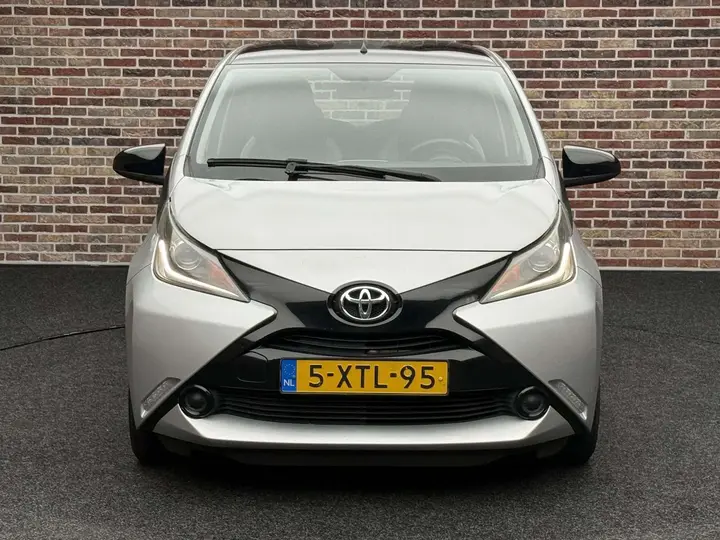 Toyota Aygo 2014 photo 4